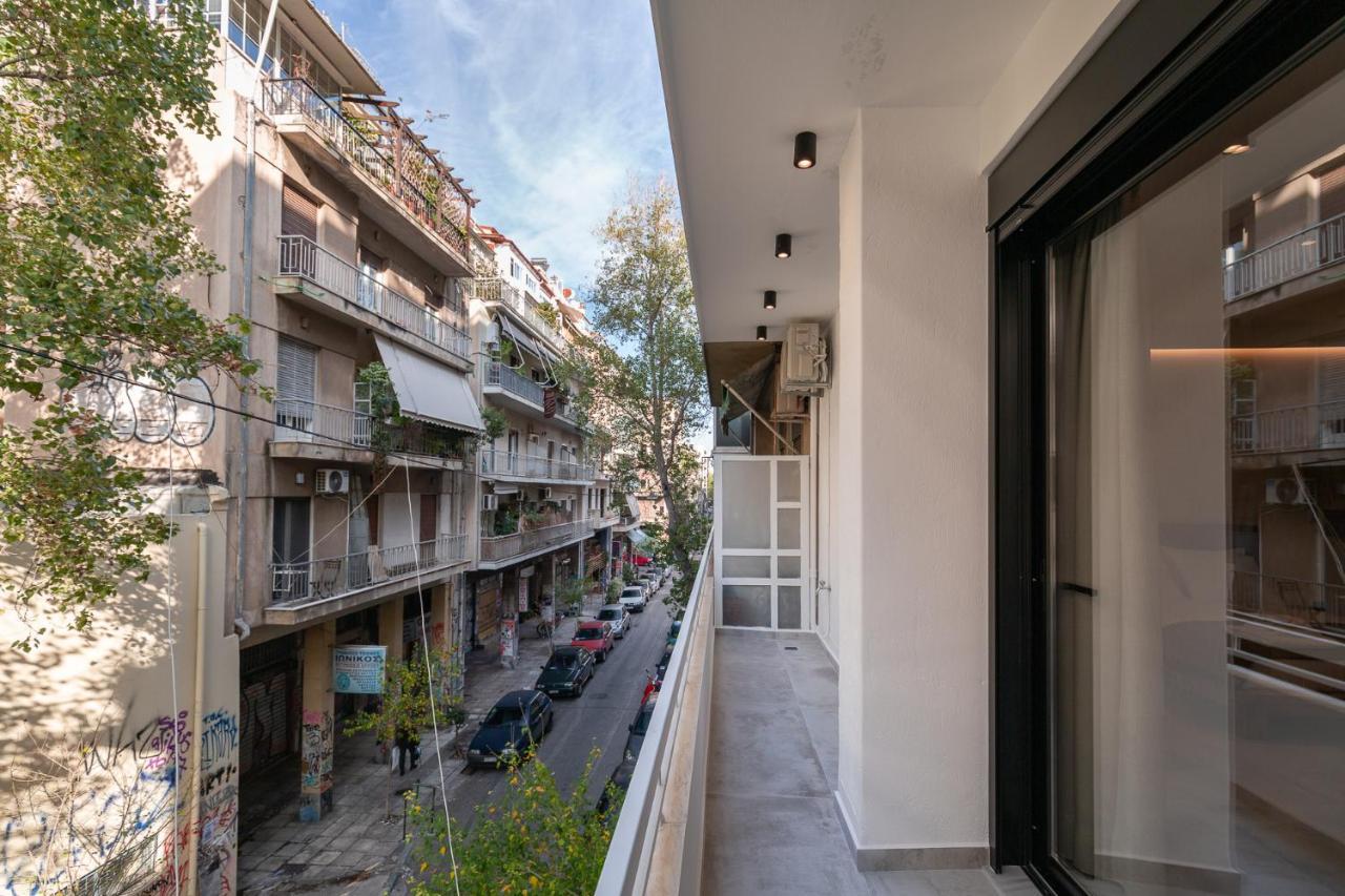 Nana'S Residence Athens Exterior photo