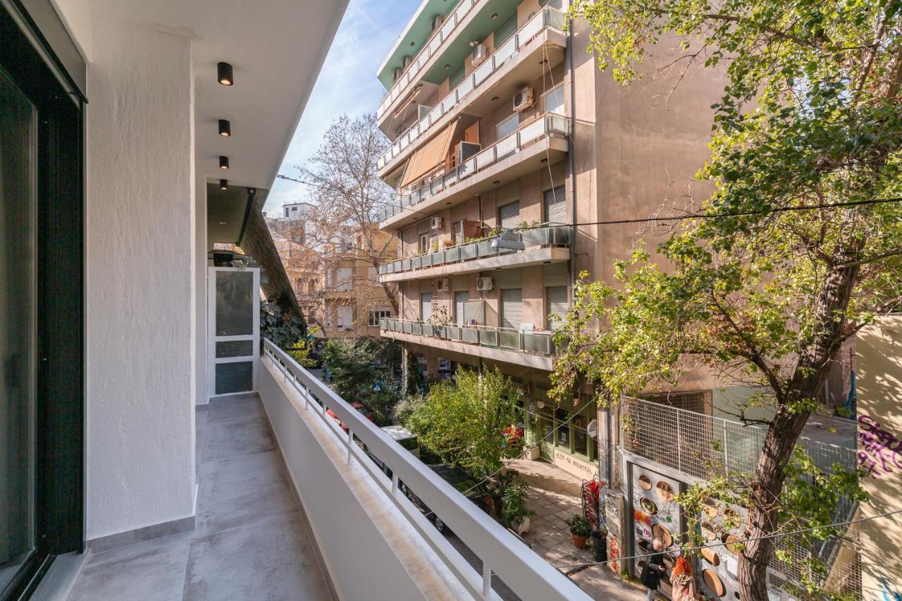 Nana'S Residence Athens Exterior photo
